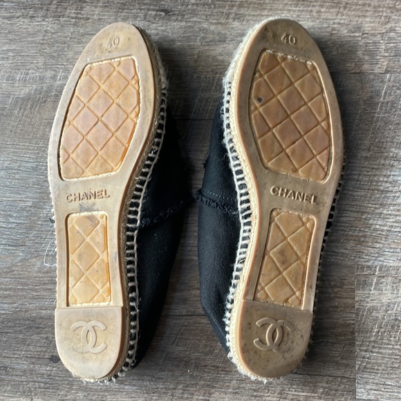 Chanel Espadrilles - Picture 8 of 11